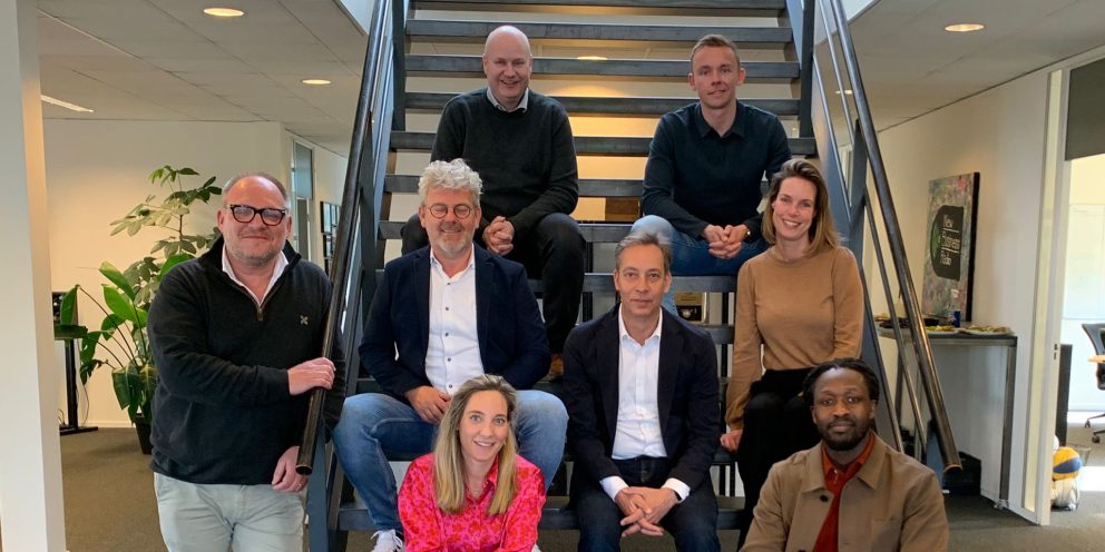 In gesprek met Wonen & Slapen, Werken in de Optiek, ACT.Agency en Omroep Zwart