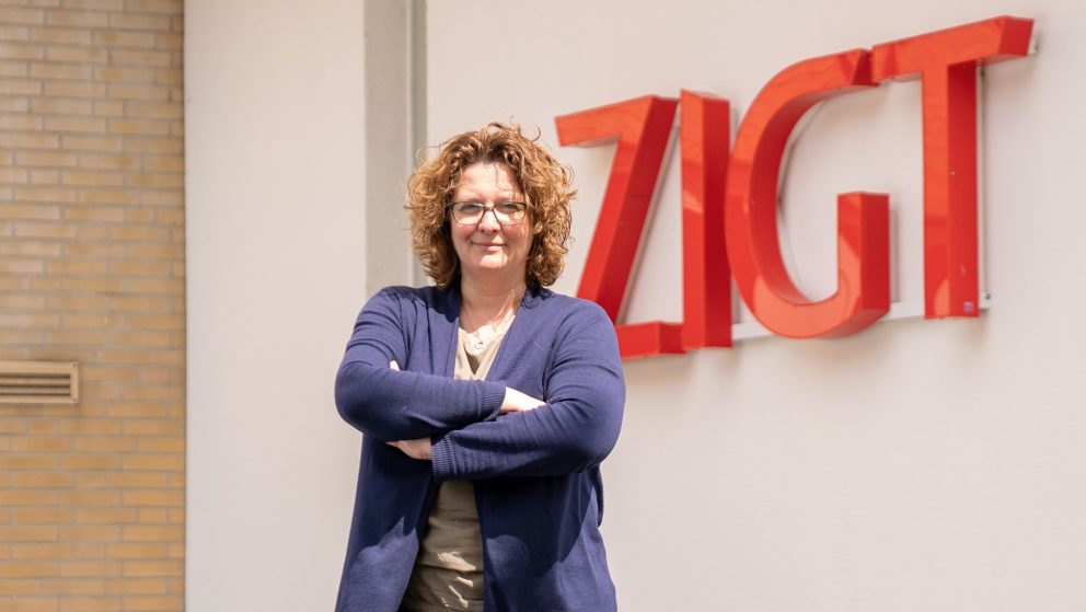 Ontmoet Financieel Administratief Medewerker Linda