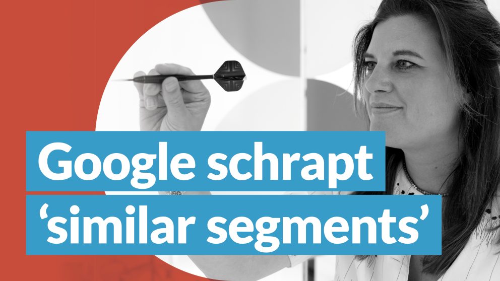 Google bevordert privacyborging in marketingtools