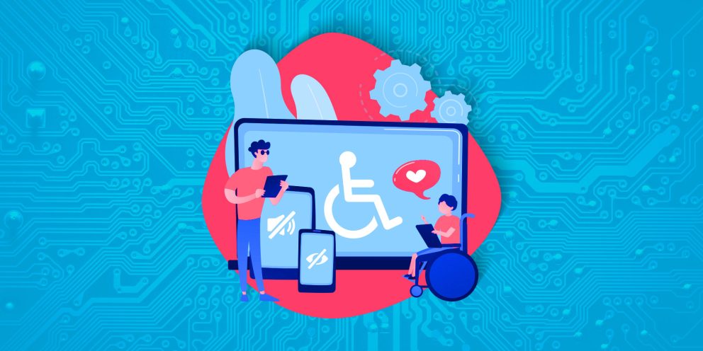 Accessibility steeds meer een ding