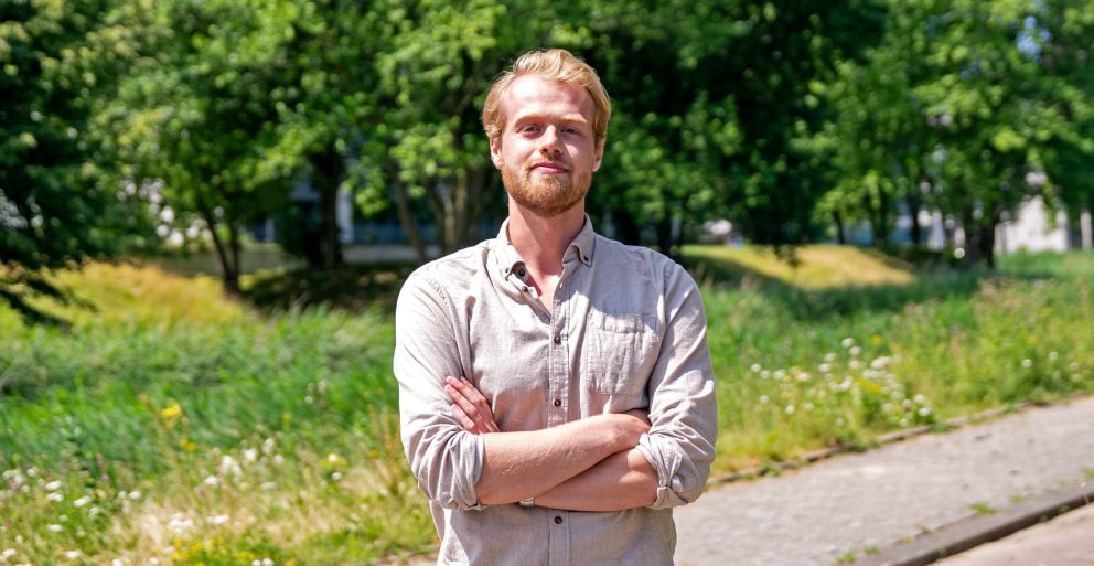 Ontmoet Digital Media Planner Niek