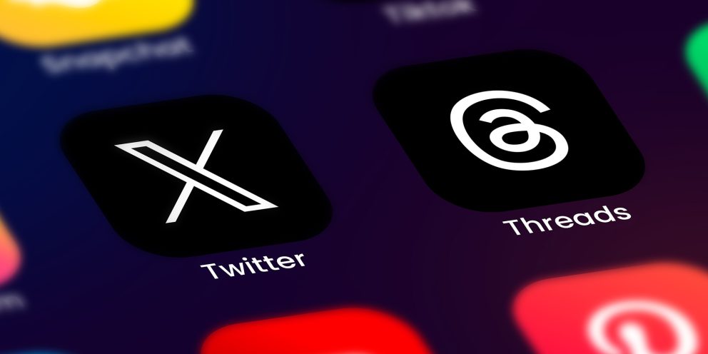 Threads versus X