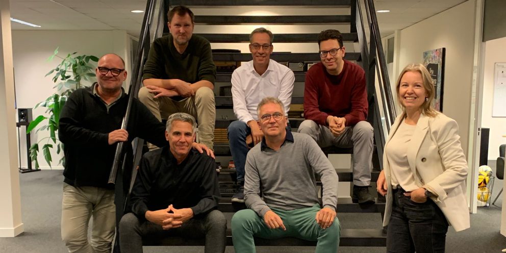 In gesprek met Bien.Media, GoodFellows, Marketing Report en Praxis