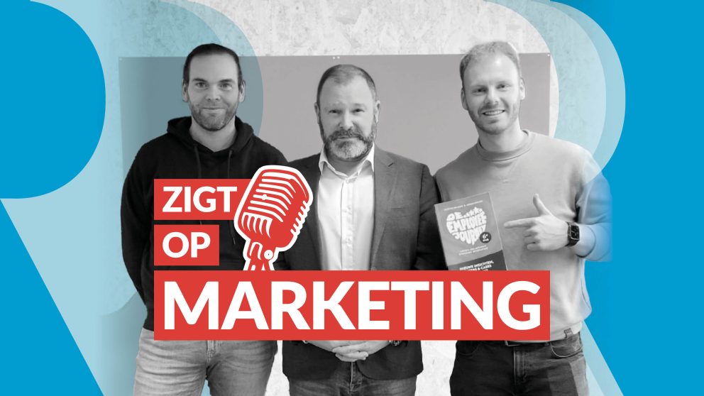 Marketeers moeten recruitment specialisten worden – In gesprek met Sascha Becker