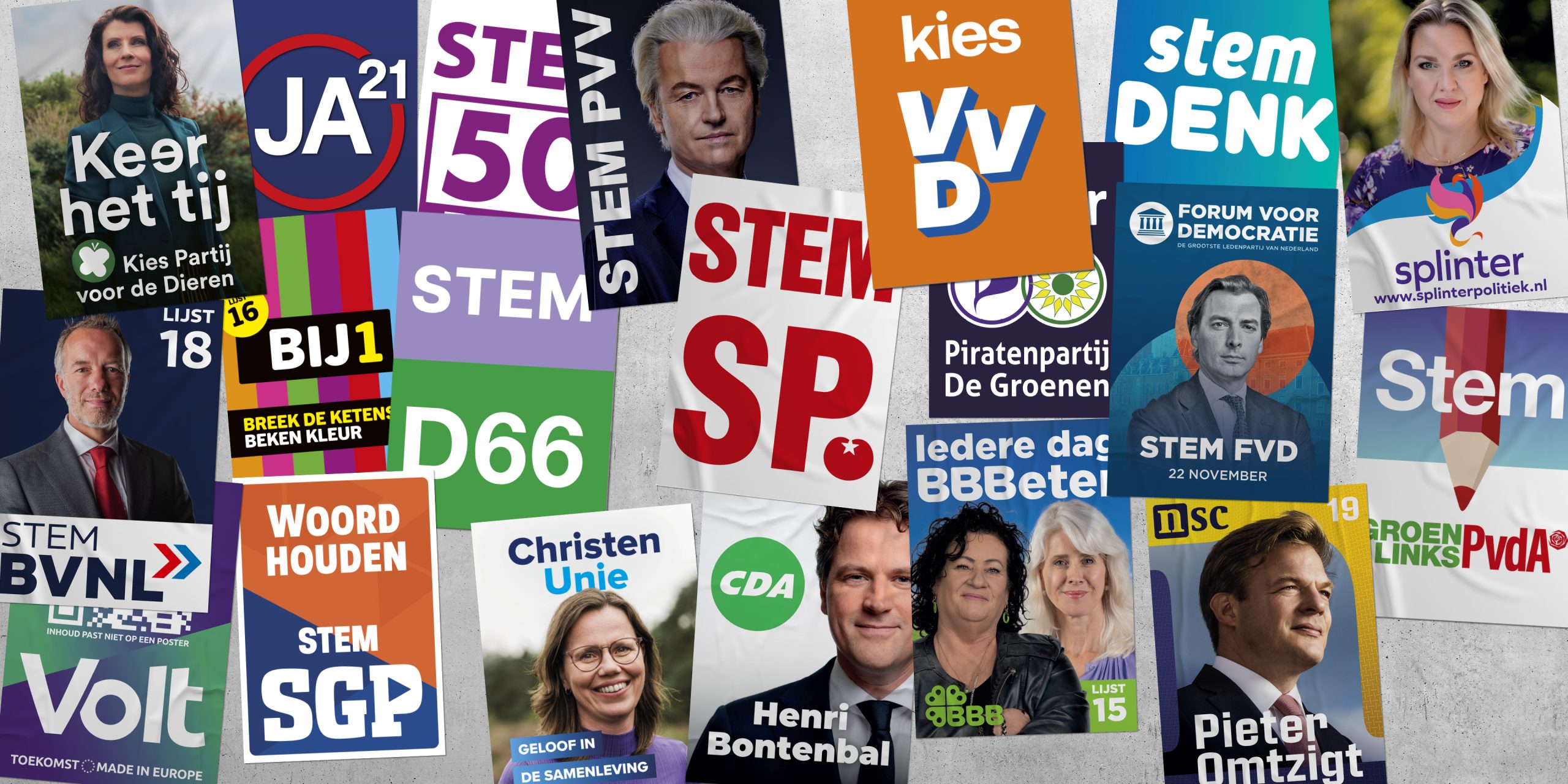 De Inzet Van Advertenties Tijdens Verkiezingen - ZIGT