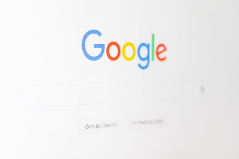 Google Tag Manager aanmaken