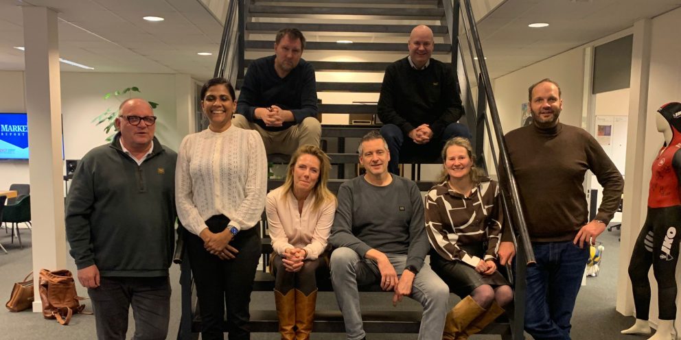 In gesprek met Alfred International, Hart Voor De Zaak, Accenture Song en Unox