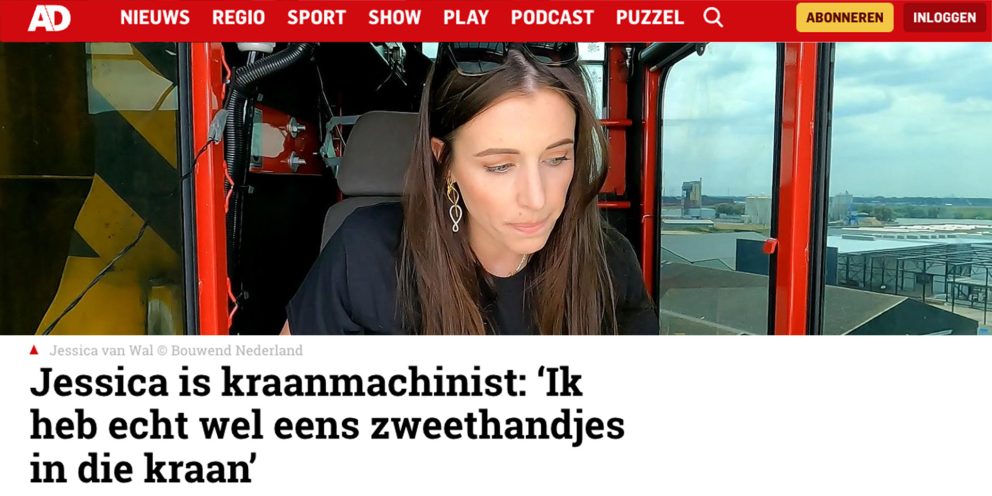 Significante veranderingen in de beeldvorming onder de lezers van de artikelen