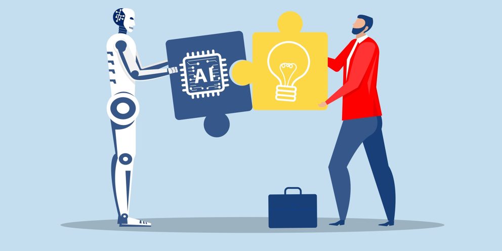 Is kunstmatige intelligentie een vloek of aanvulling voor de creatieve sector?