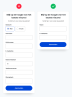 Voorbeeld: houd formulieren simpel